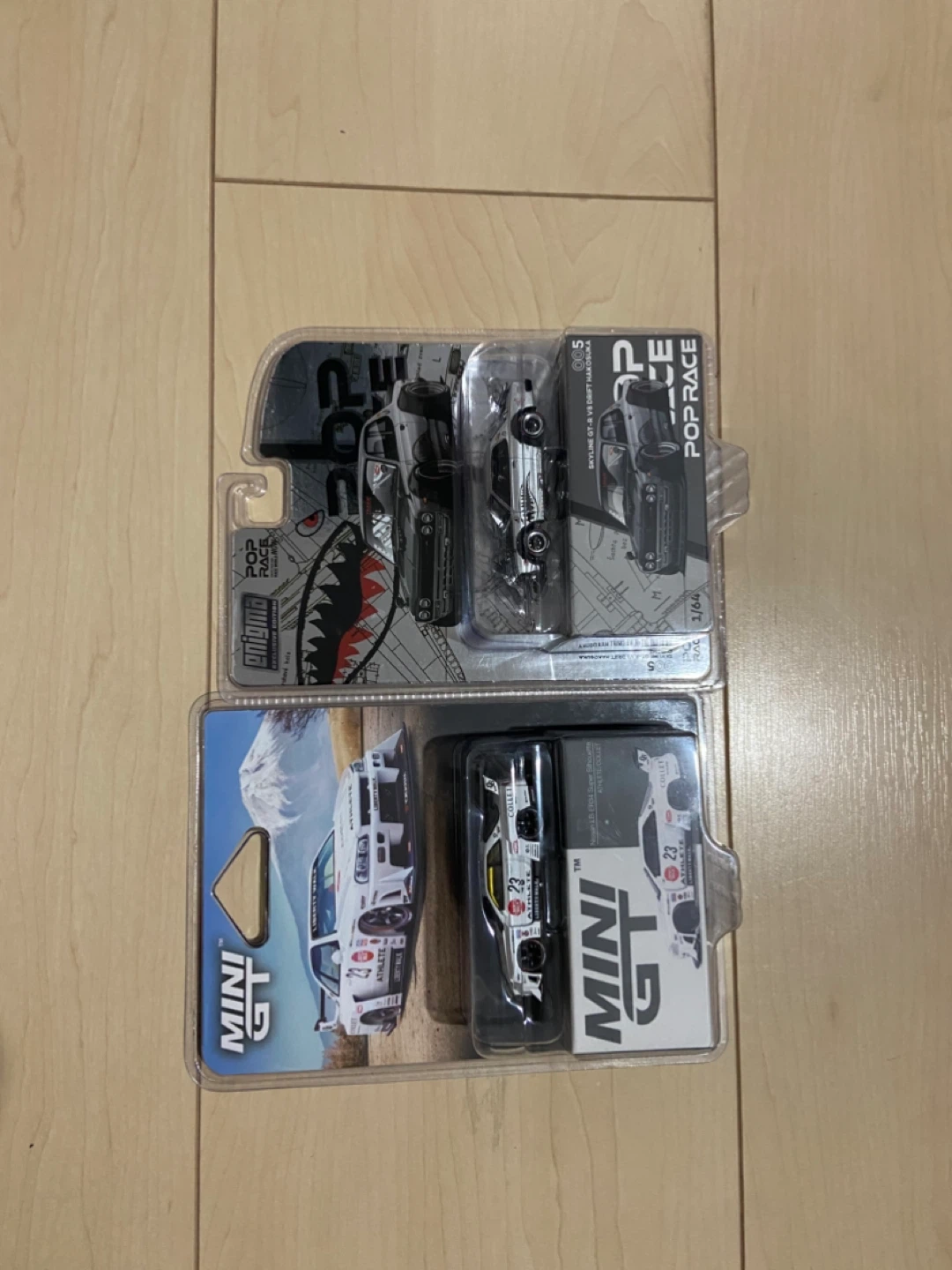 Mini GT Scale Model Cars
