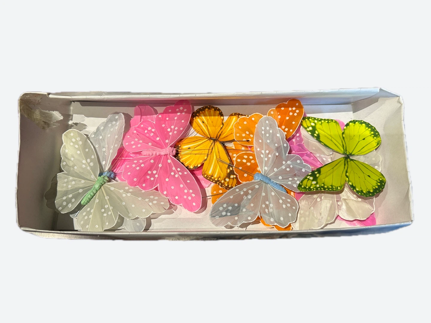 Decorative Butterfly Ornaments