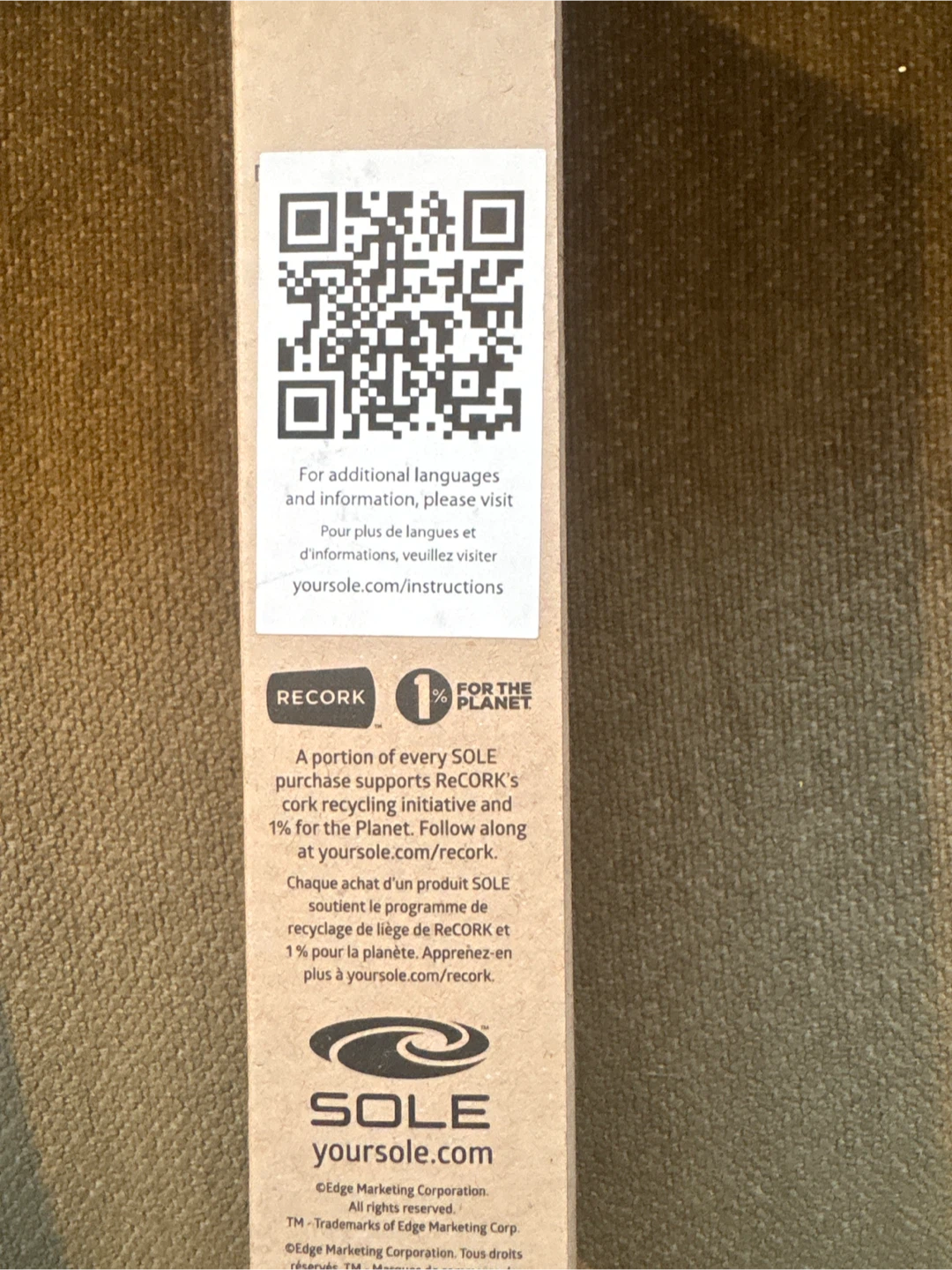 SOLE Active Moldable Orthotics - photo 3