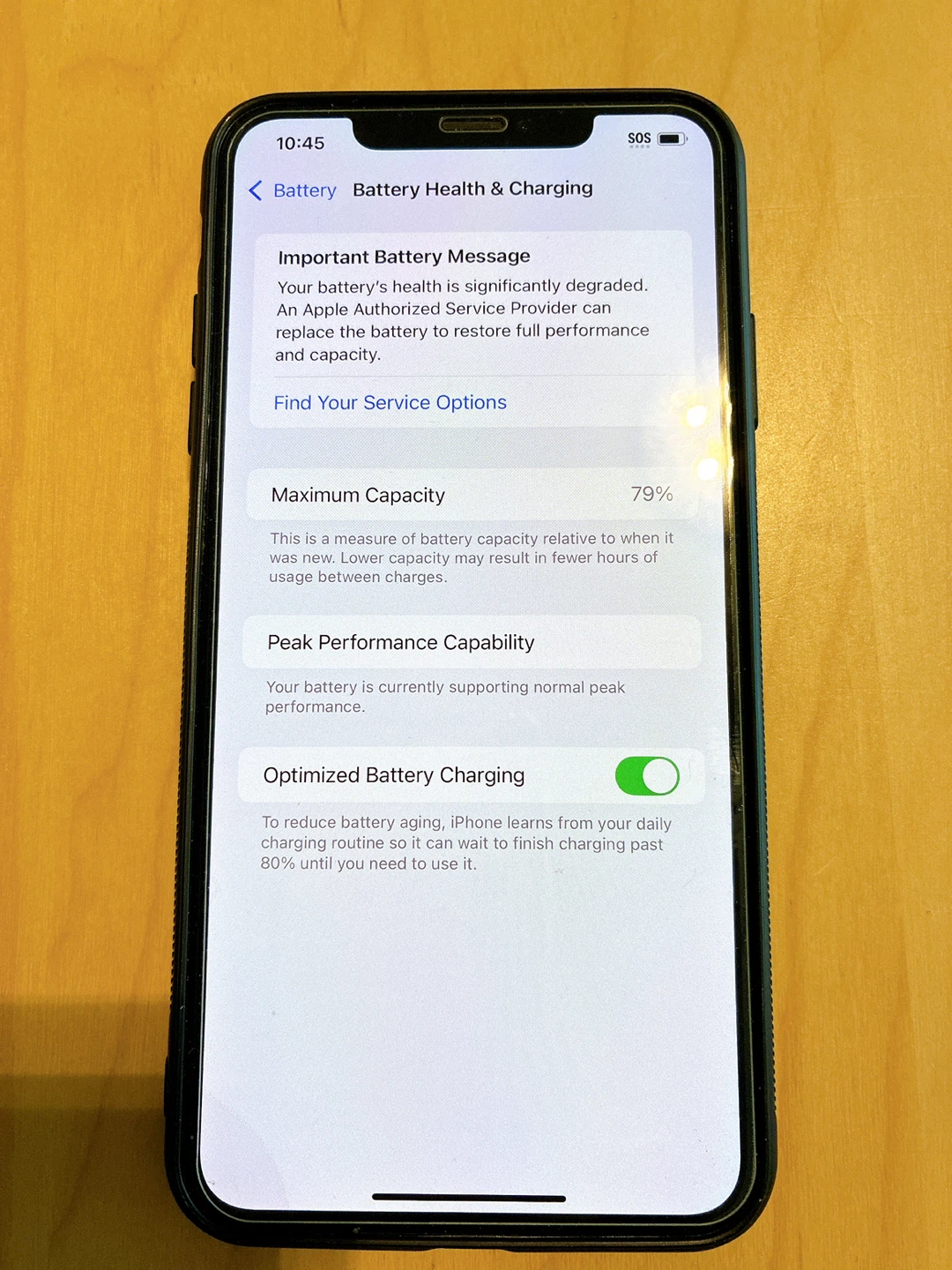 Apple iPhone Xs Max 256GB - photo 4