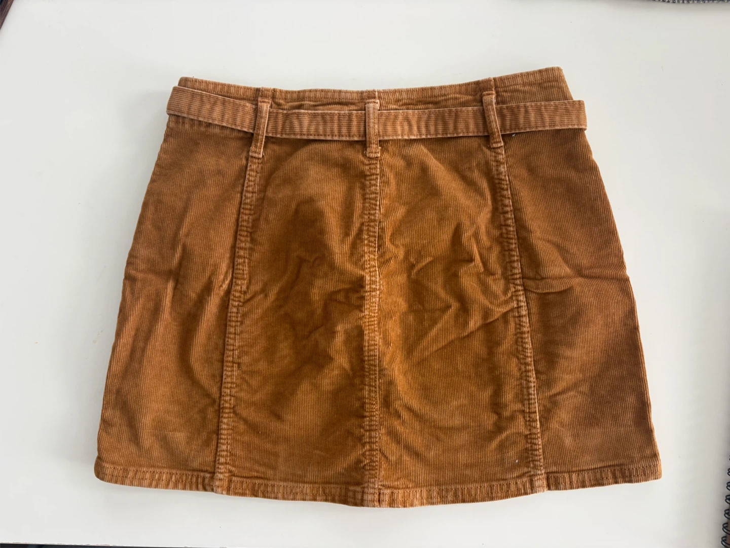American Eagle Corduroy Mini Skirt - photo 3