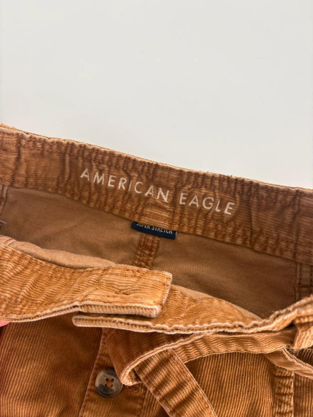 American Eagle Corduroy Mini Skirt - photo 2