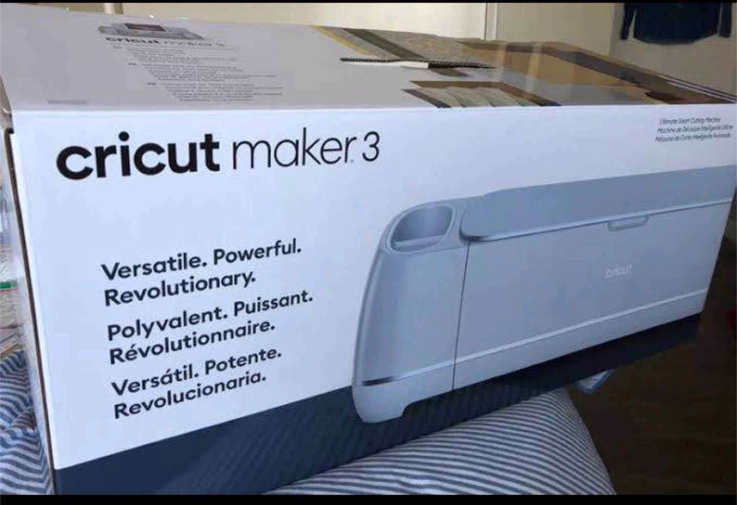 Cricut Maker 3 Cutting Machine