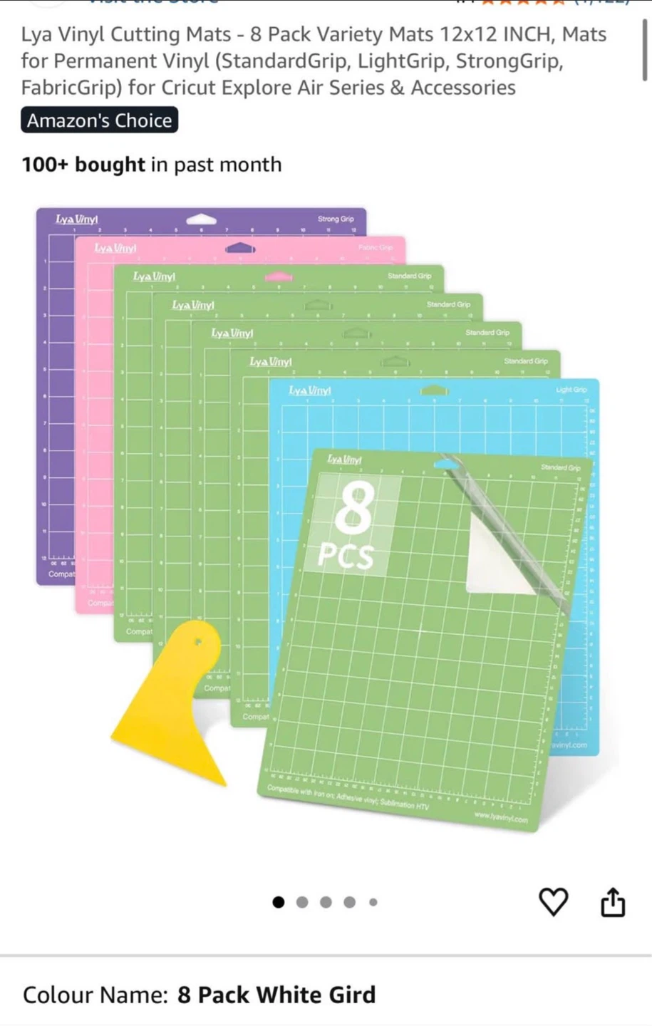 Cricut Maker 3 Cutting Machine - photo 4
