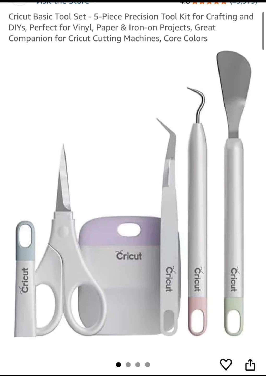 Cricut Maker 3 Cutting Machine - photo 3