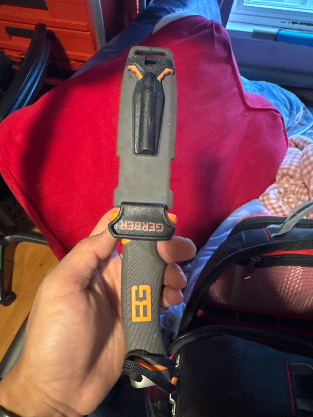 Gerber BG Ultimate Knife with Sheath
