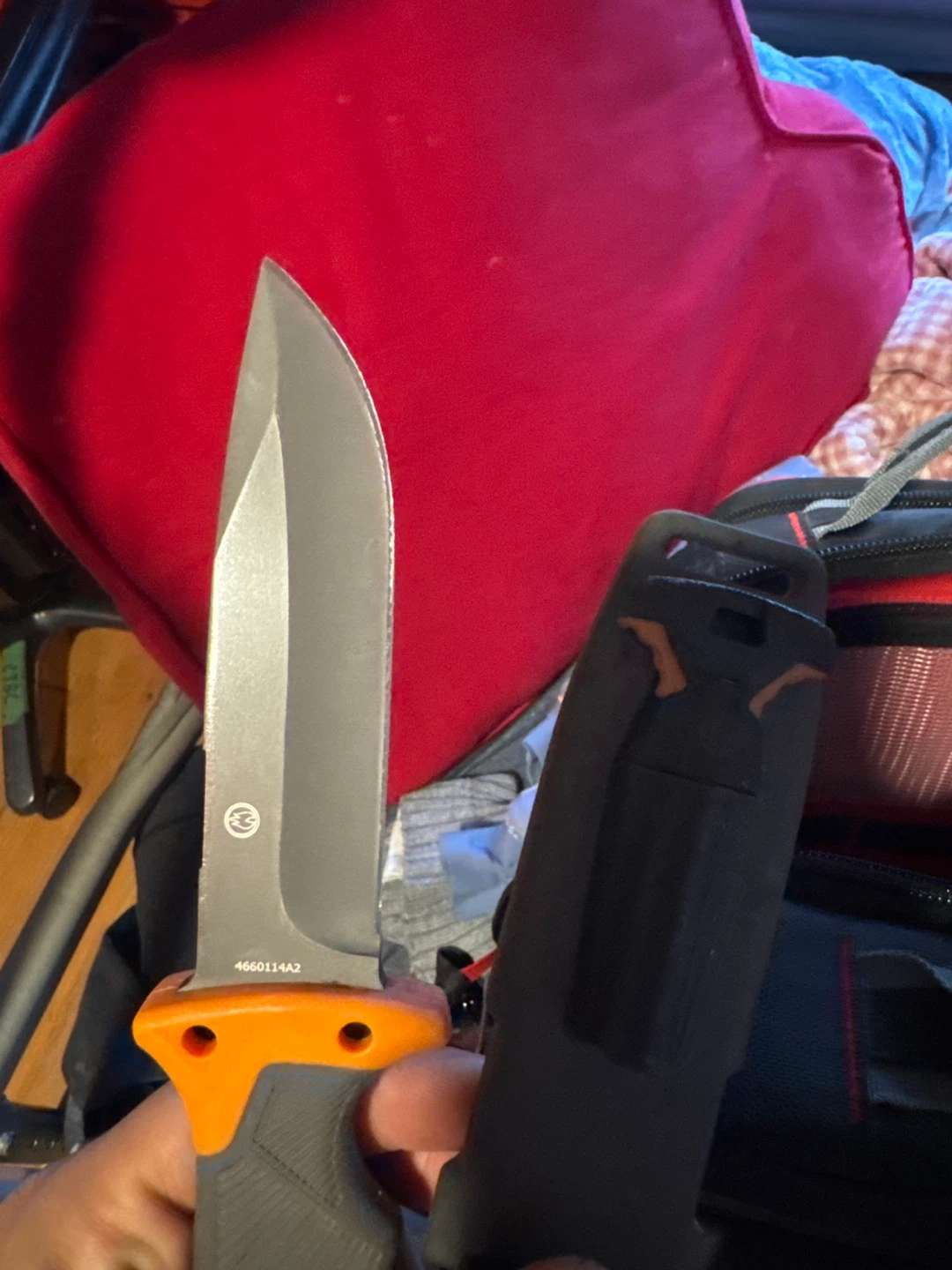 Gerber BG Ultimate Knife with Sheath - photo 3