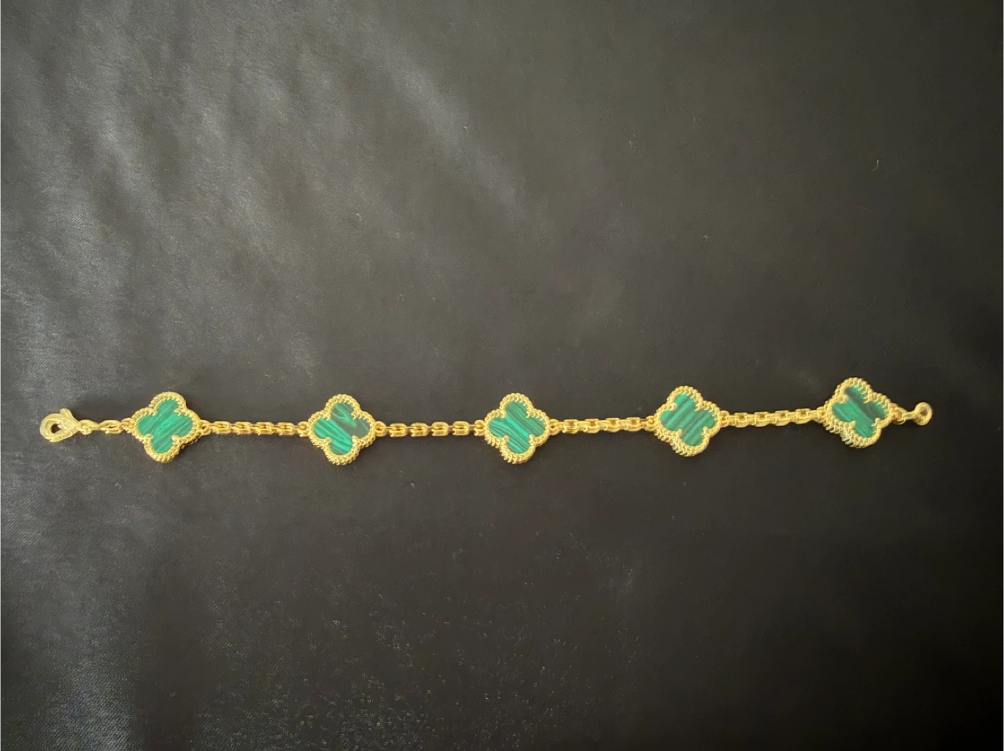 Clover Bracelet