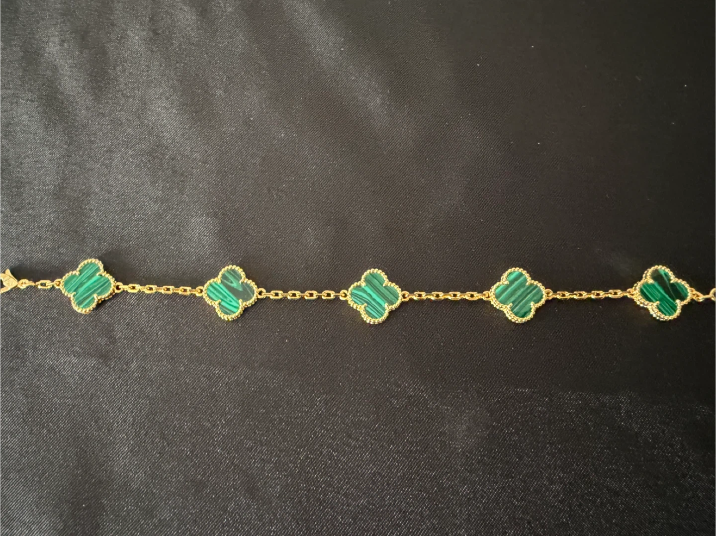 Clover Bracelet - photo 2