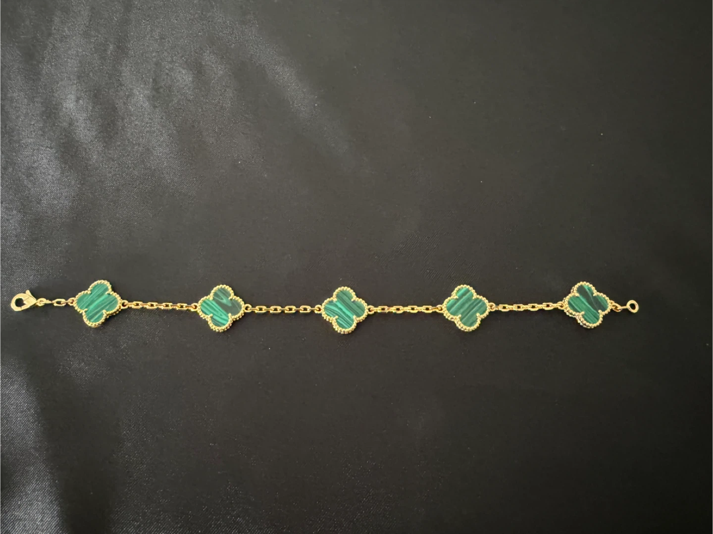 Clover Bracelet - photo 3