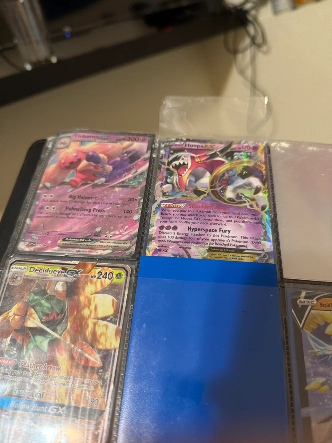 Assorted Pokémon Trading Cards - photo 3
