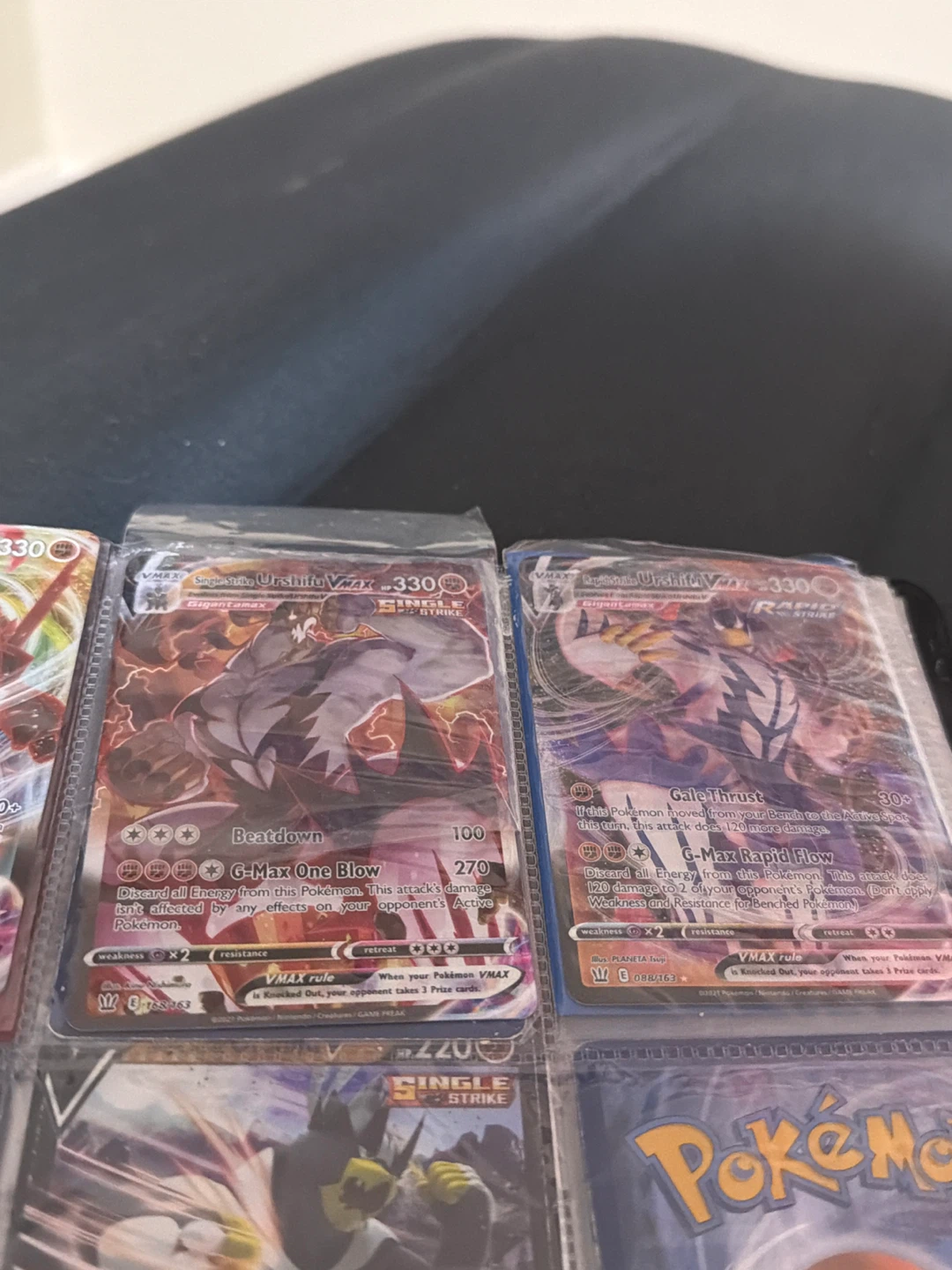 Assorted Pokémon Trading Cards - photo 2