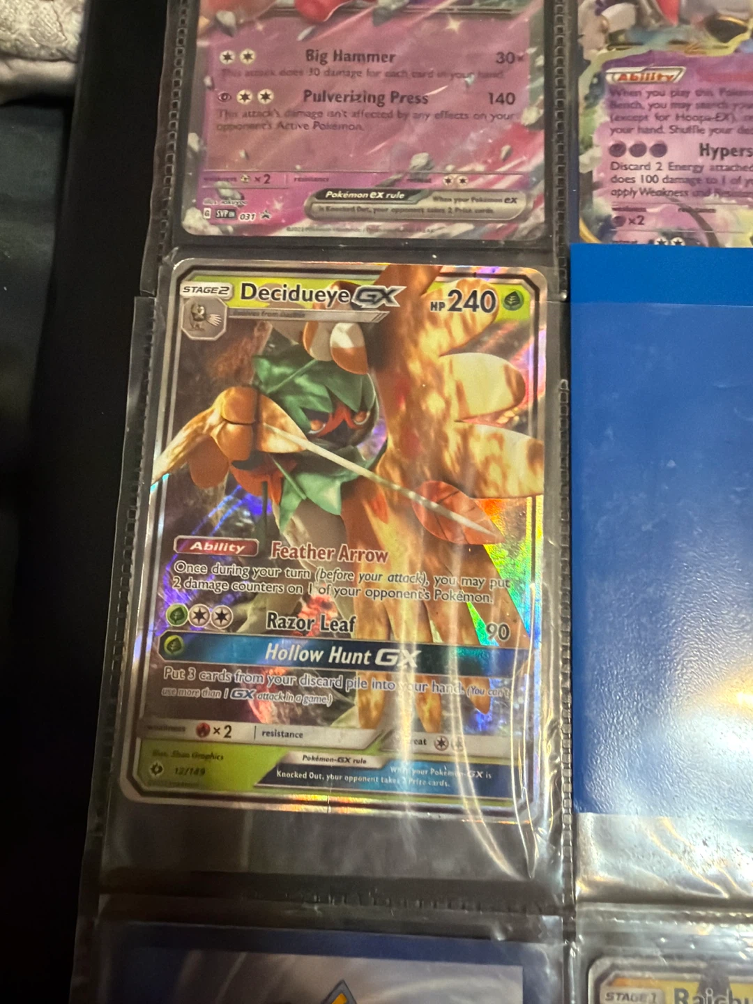 Assorted Pokémon Trading Cards - photo 4