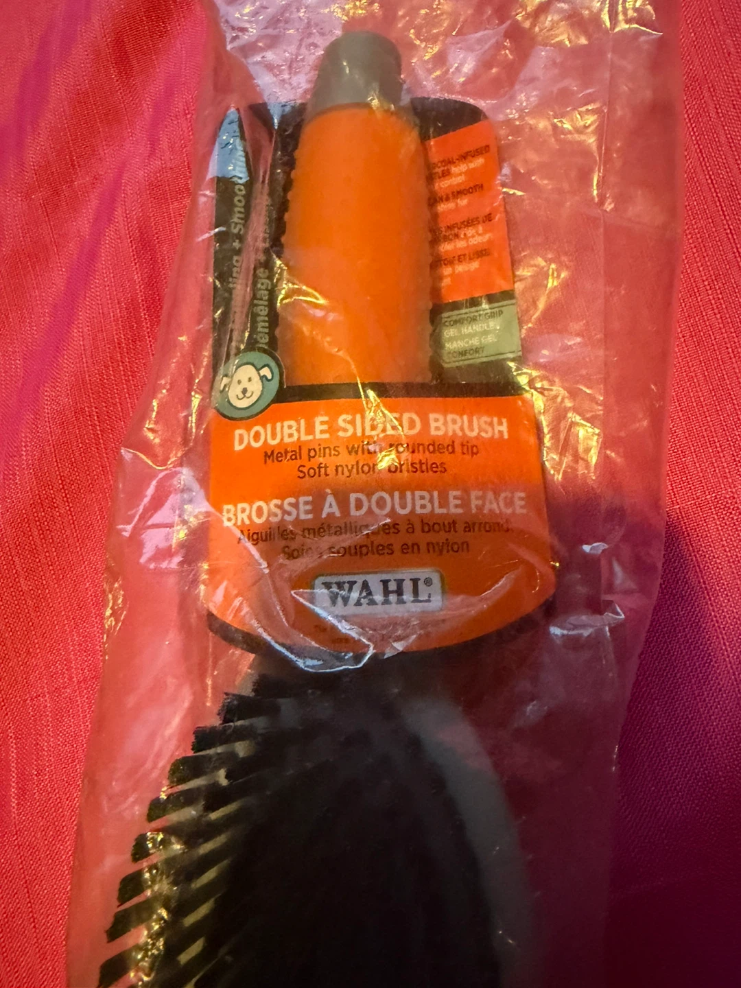 Wahl Double Sided Brush - photo 2