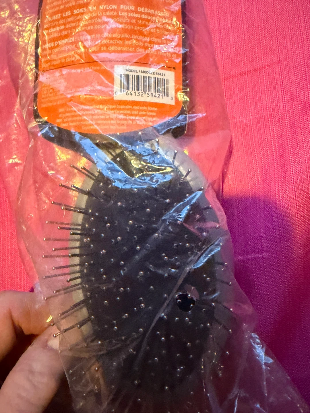 Wahl Double Sided Brush - photo 3