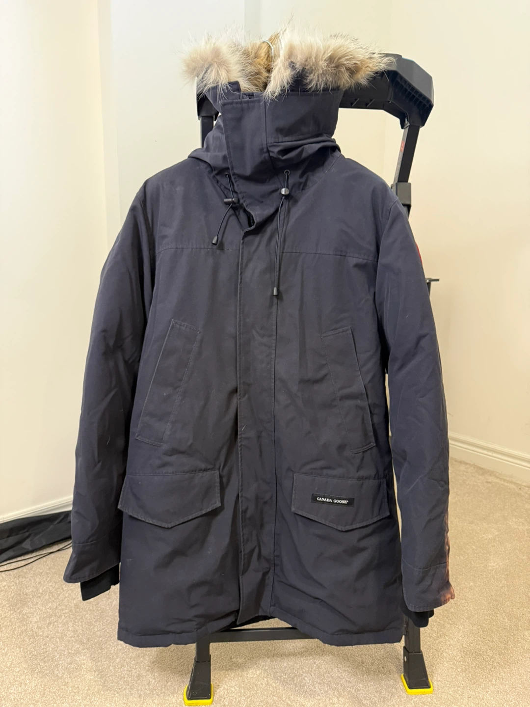 Canada Goose Men's Parka Jacket