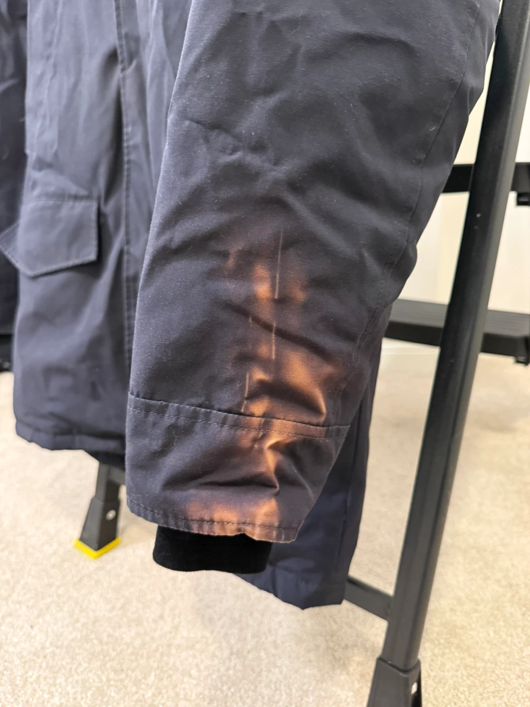 Canada Goose Men's Parka Jacket - photo 4