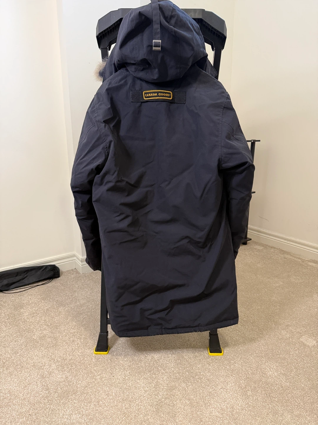 Canada Goose Men's Parka Jacket - photo 3