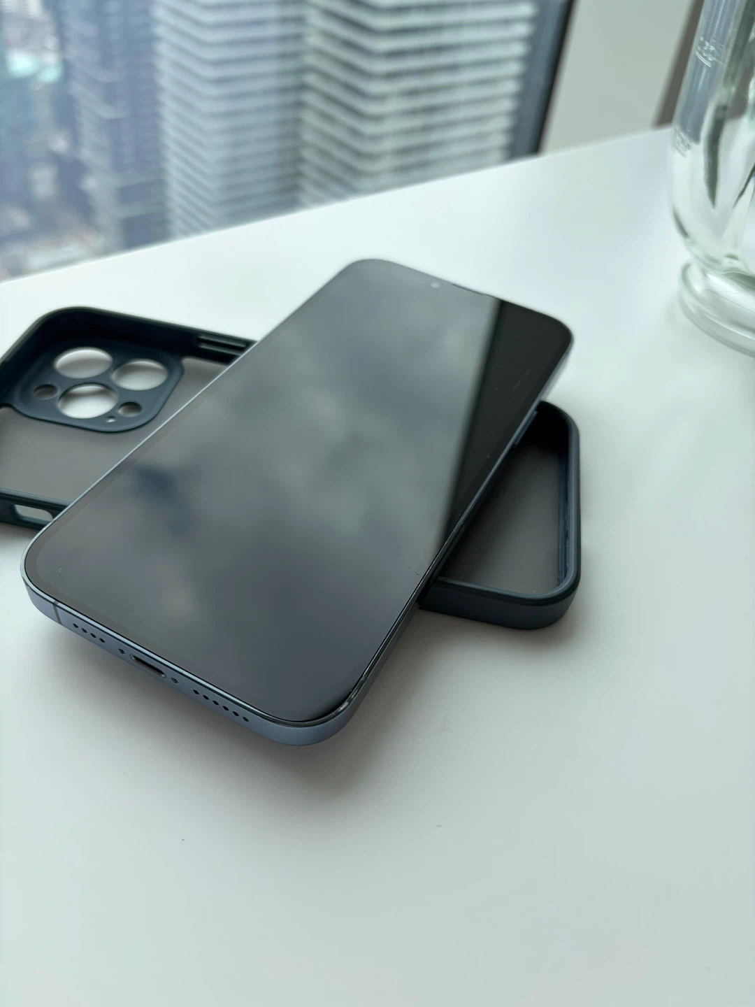 Apple iPhone 13 Pro Max Sierra Blue - photo 2