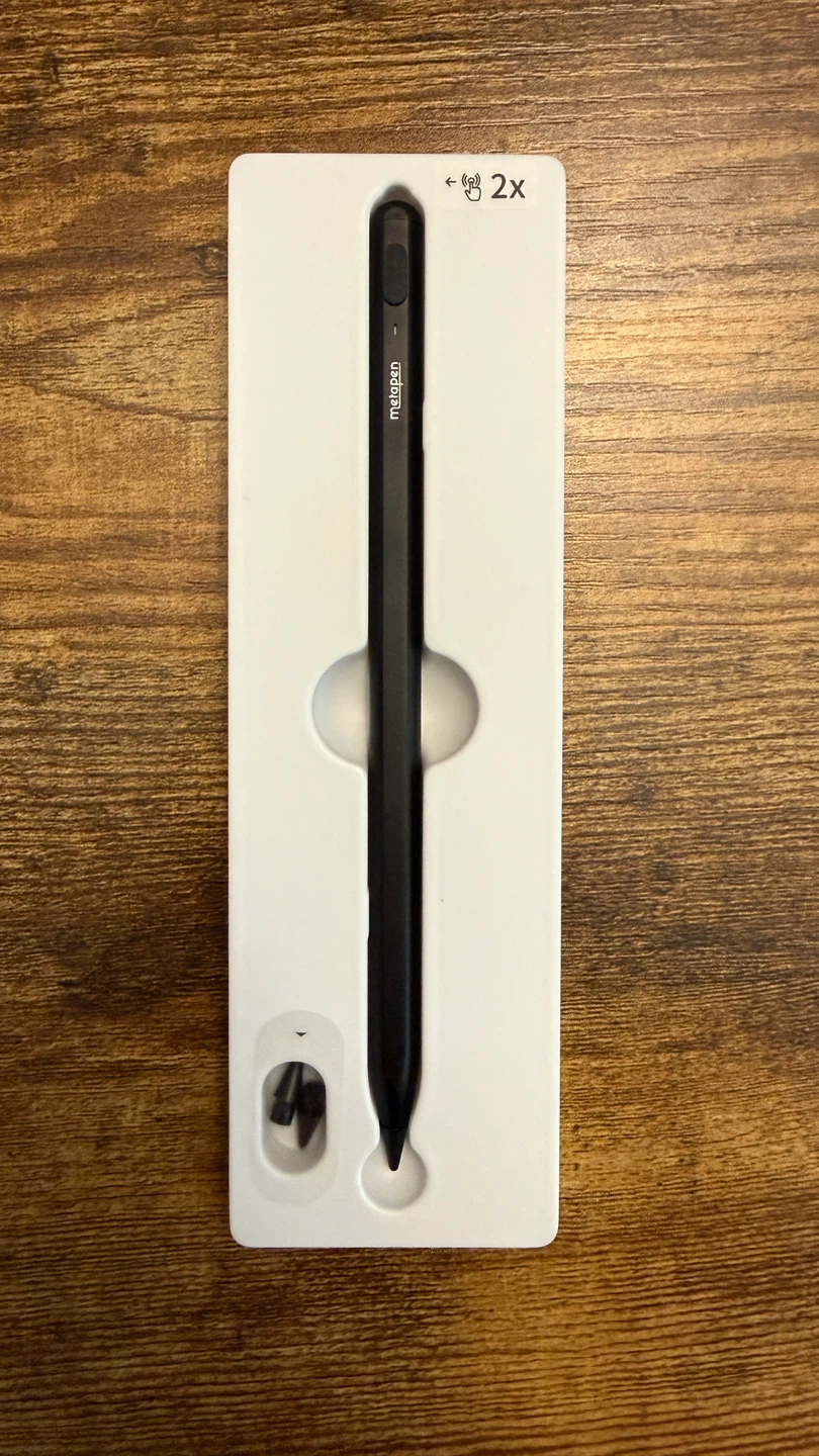 Metapen Pencil A8 Stylus with USB Cable - photo 2
