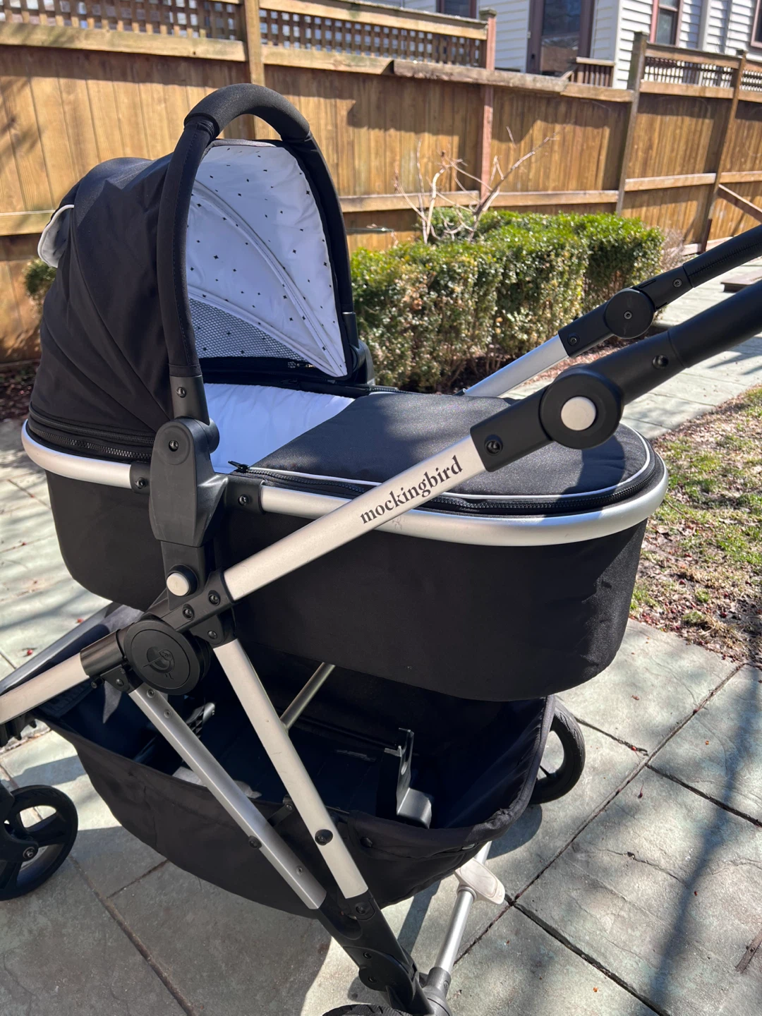 Mockingbird Bassinet ONLY