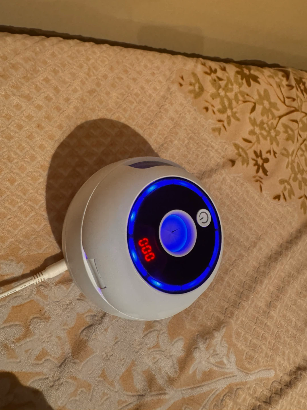 Dental Ultrasonic Retainer Cleaner Machine, 4 Modes