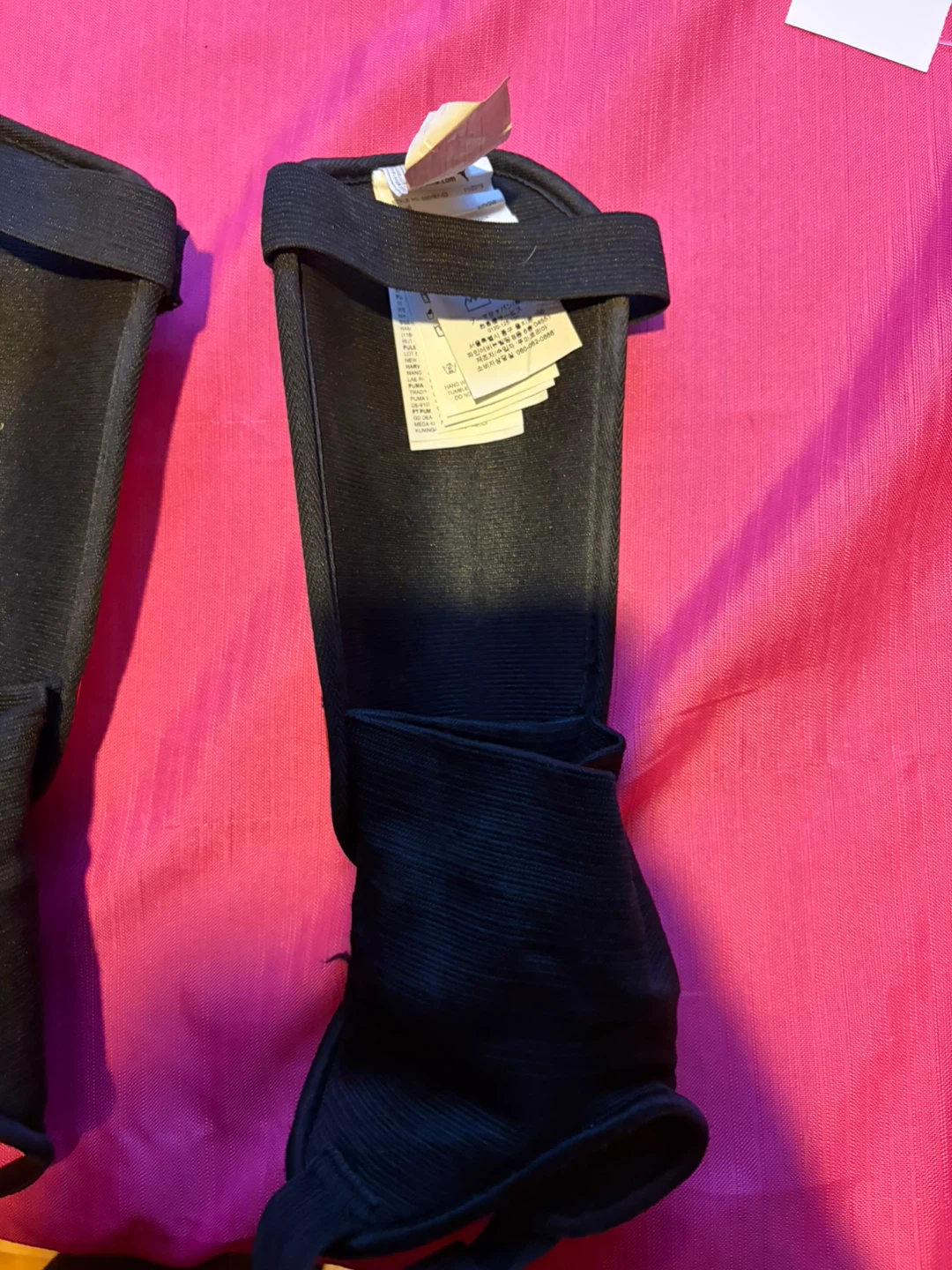 Puma King IS Soccer Shin Guards Size L - photo 3