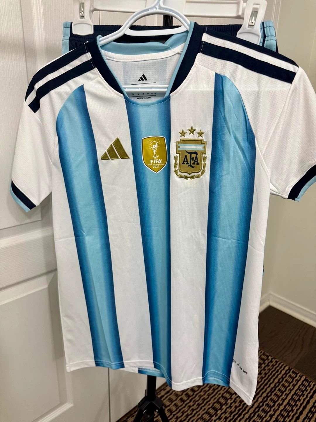 Argentina FIFA World Cup Jersey
