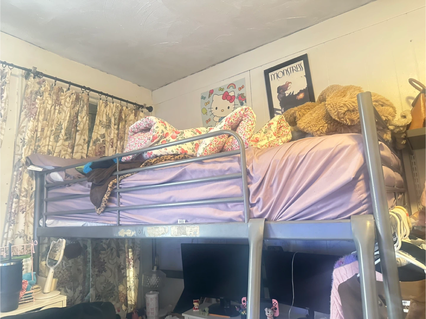 Loft Bed Frame NO DESK