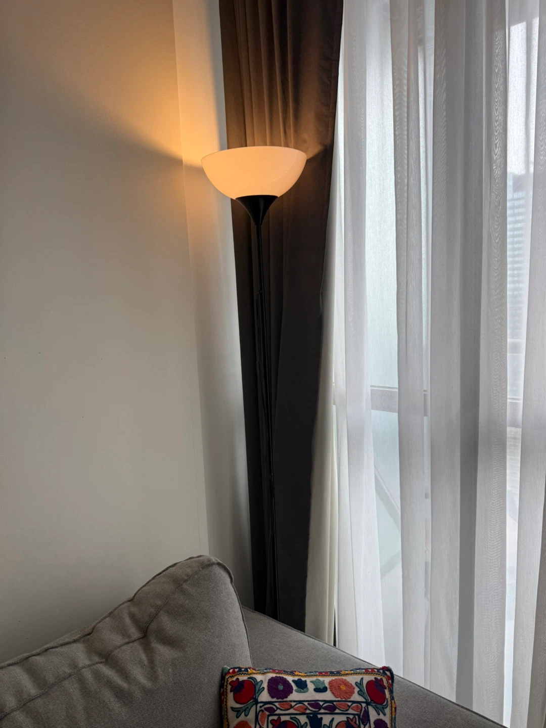 Modern Floor Lamp - IKEA - photo 2