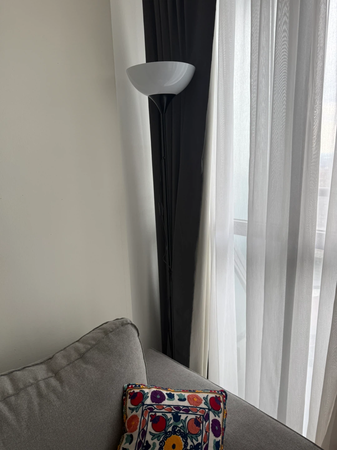 Modern Floor Lamp - IKEA