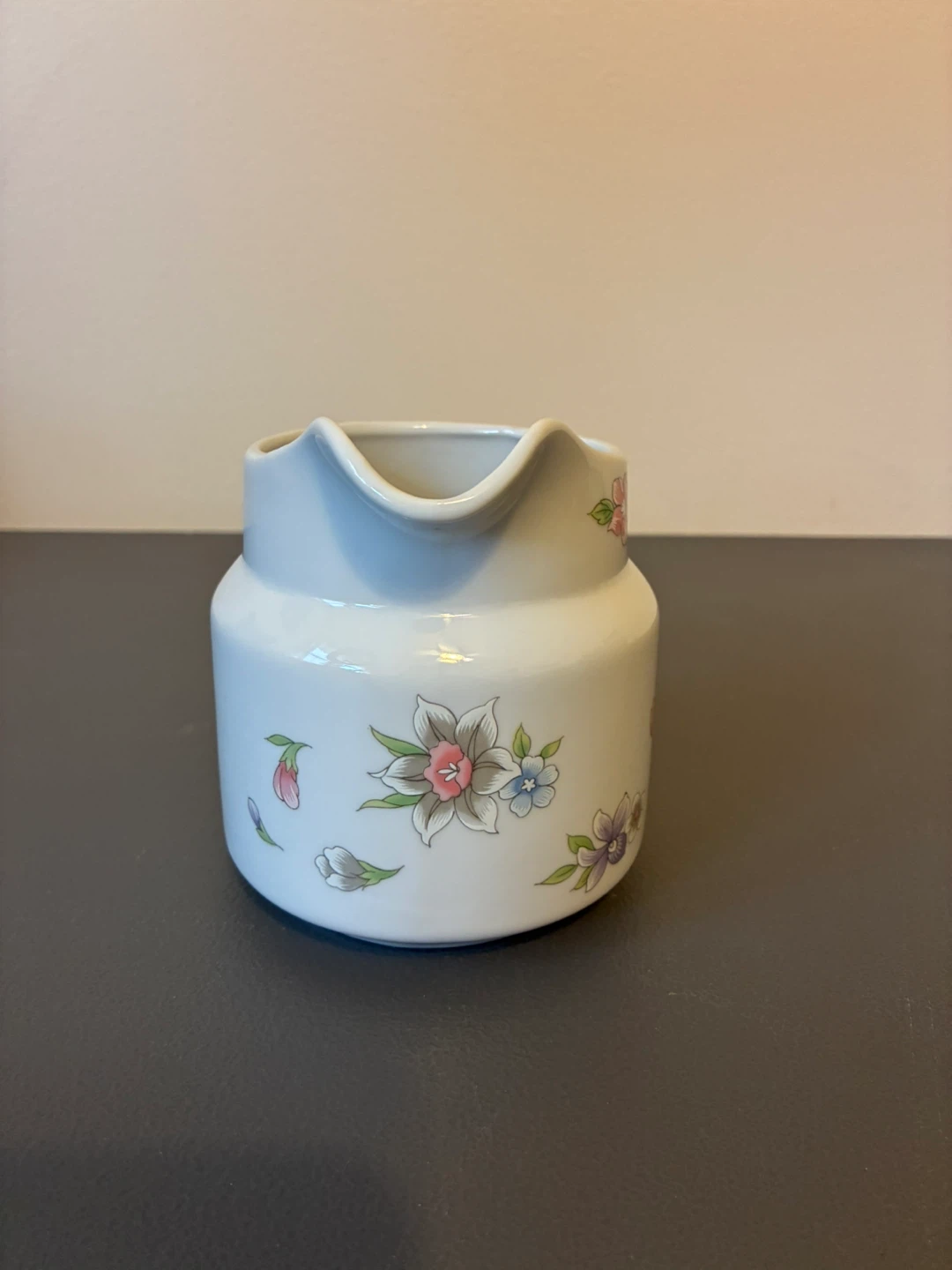 Floral Creamer Pitcher - photo 2