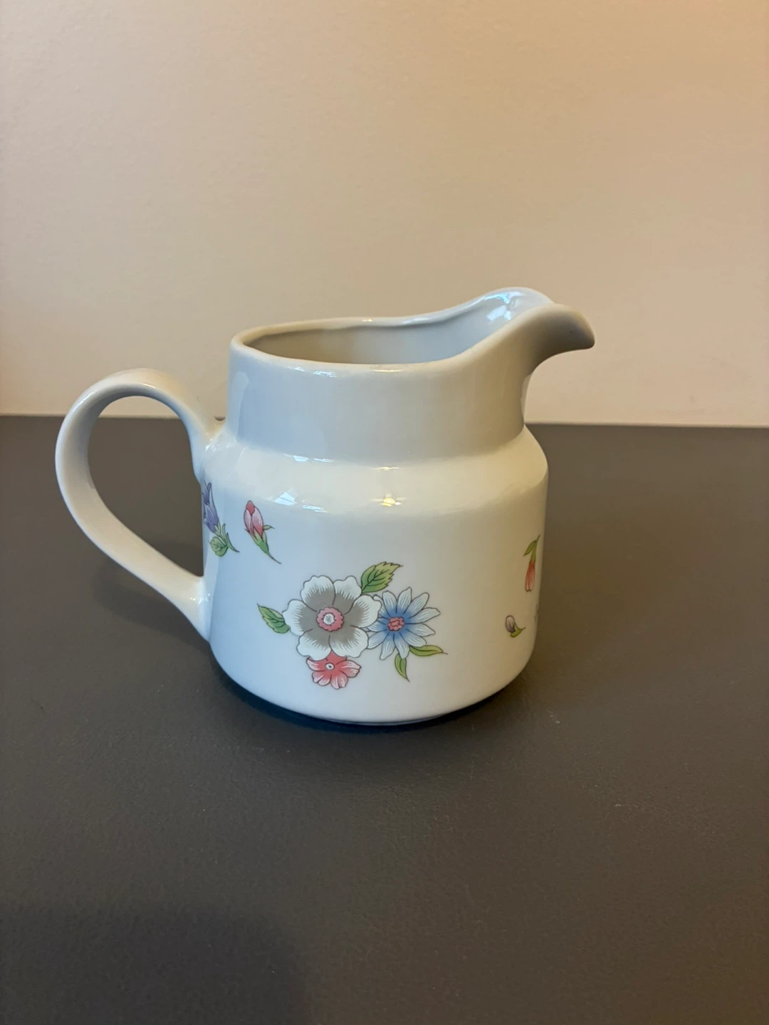 Floral Creamer Pitcher - photo 3
