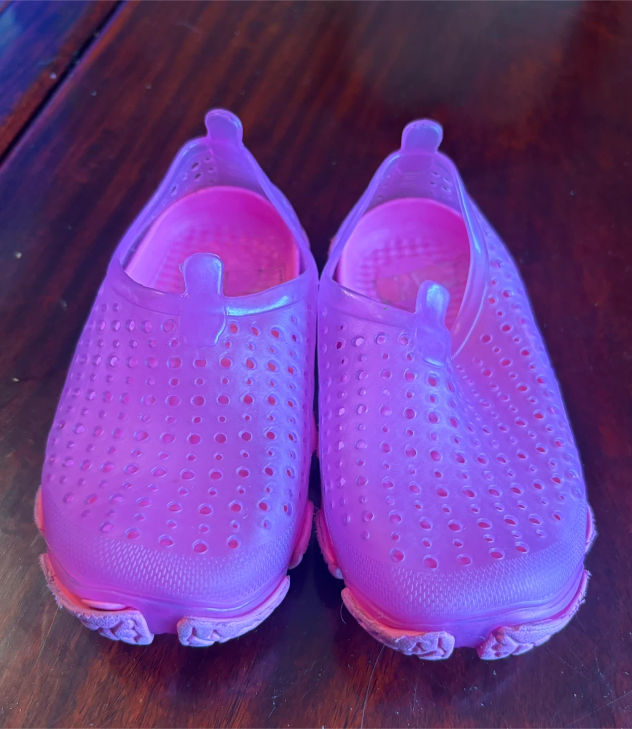 Pink Water Shoes - Size 7-8