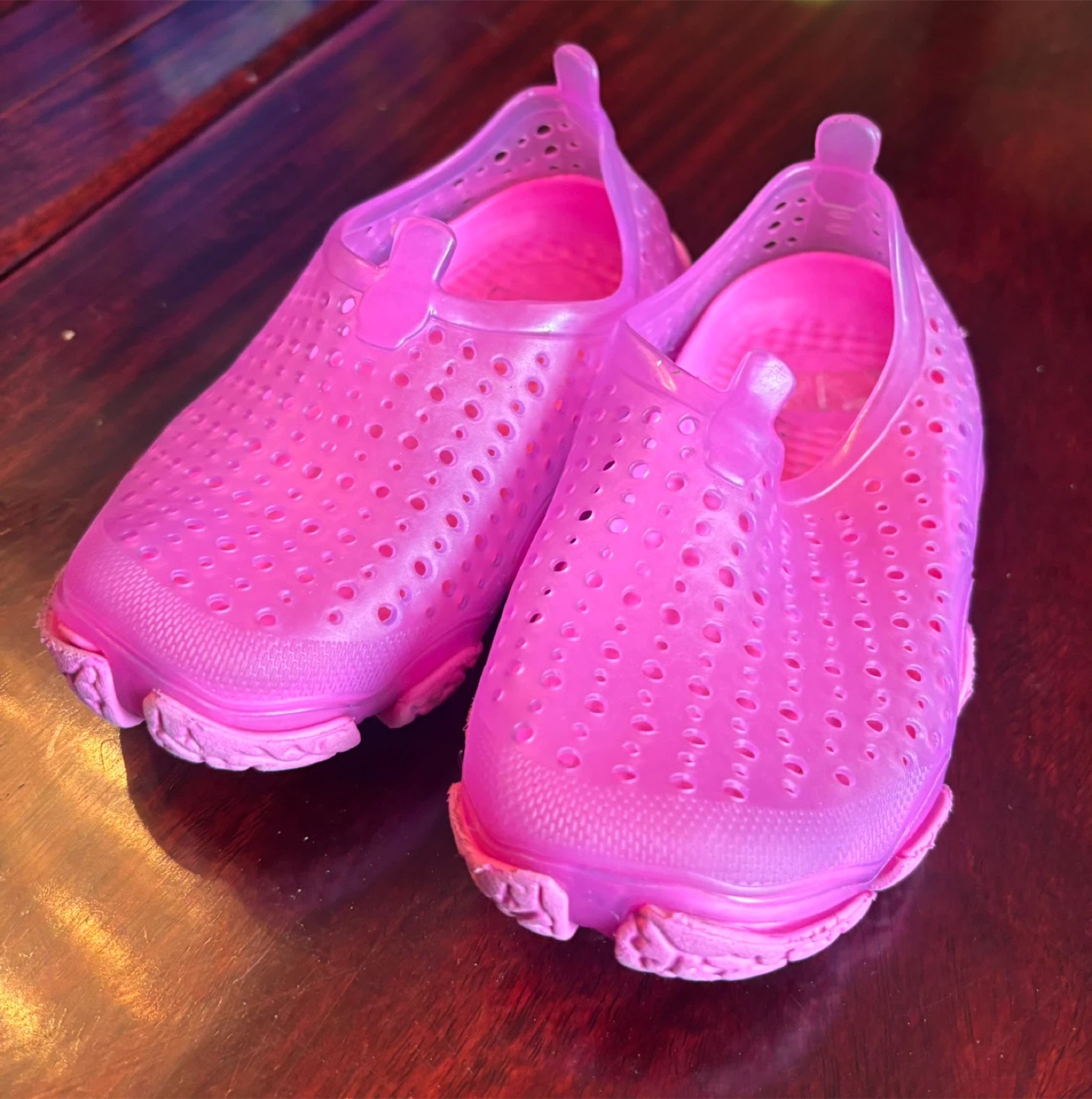 Pink Water Shoes - Size 7-8 - photo 4
