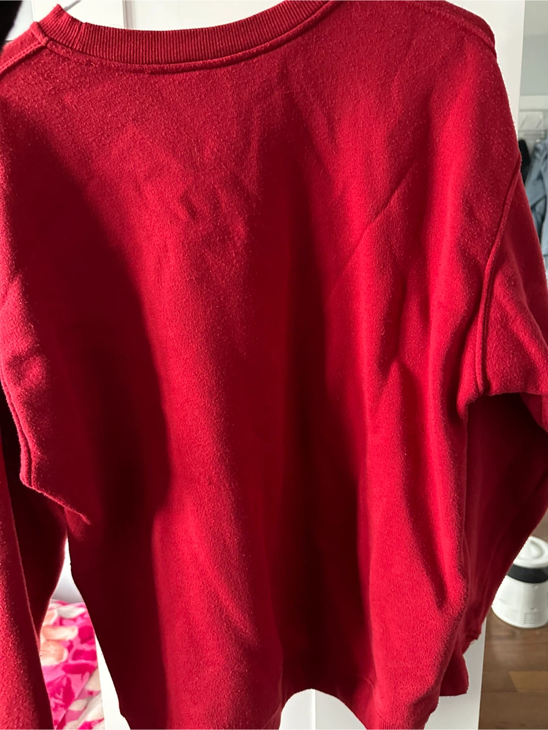 Red Chicago 96 Varsity Sweatshirt (S) - photo 2