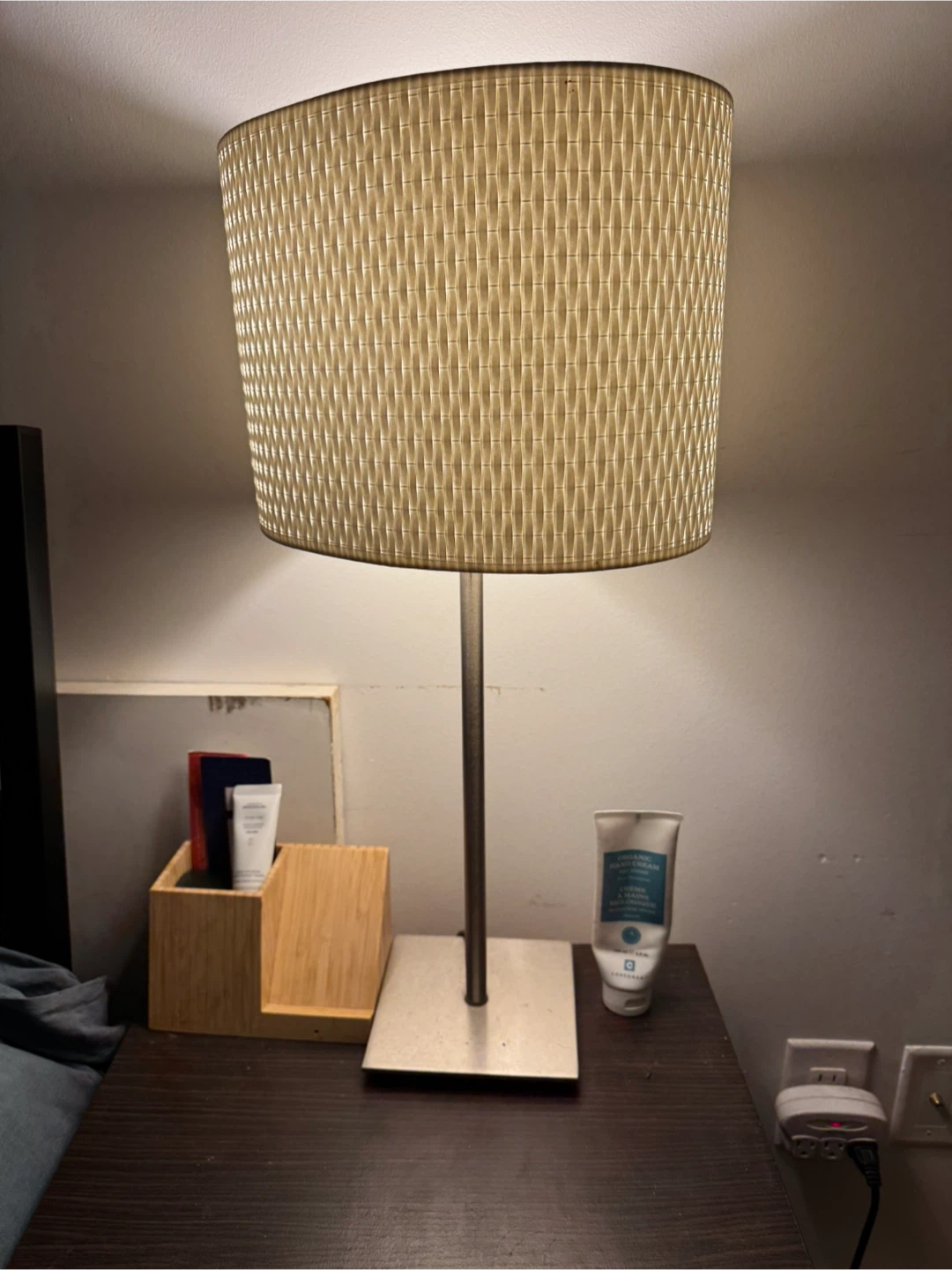2 Matching IKEA Lamps — $10 (sold together