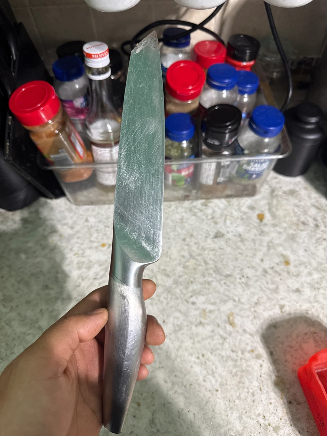 Chef's Knife 1.416 steel