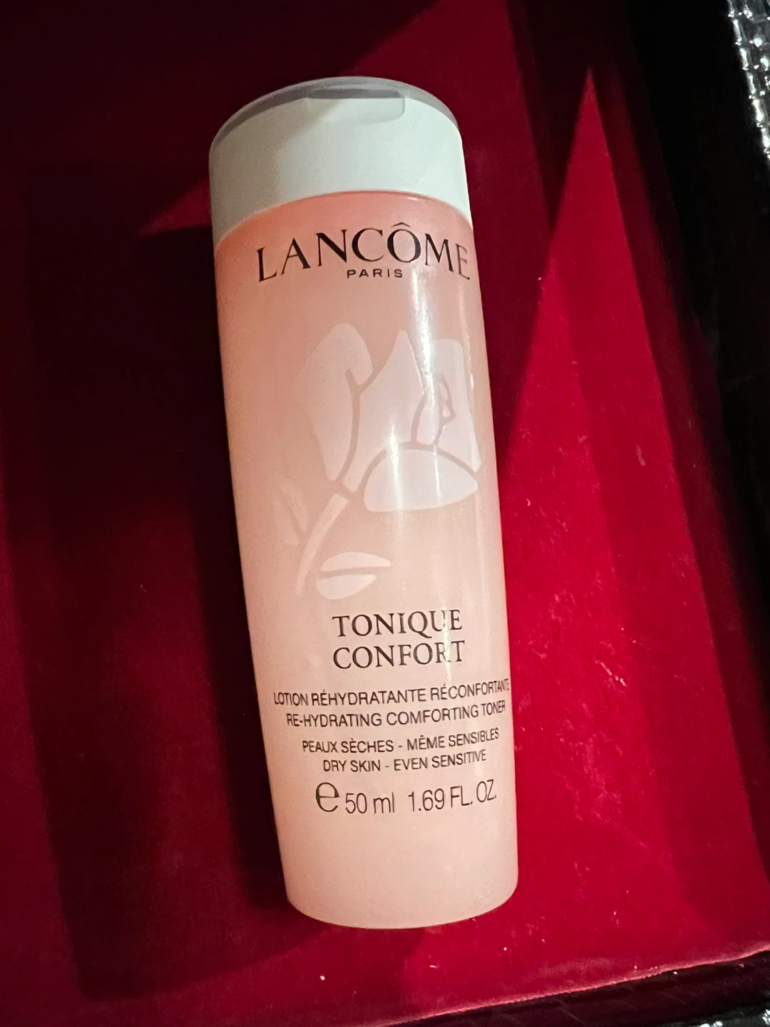 Lancôme Tonique Confort Re-hydrating Comforting Toner 50 ml - photo 2