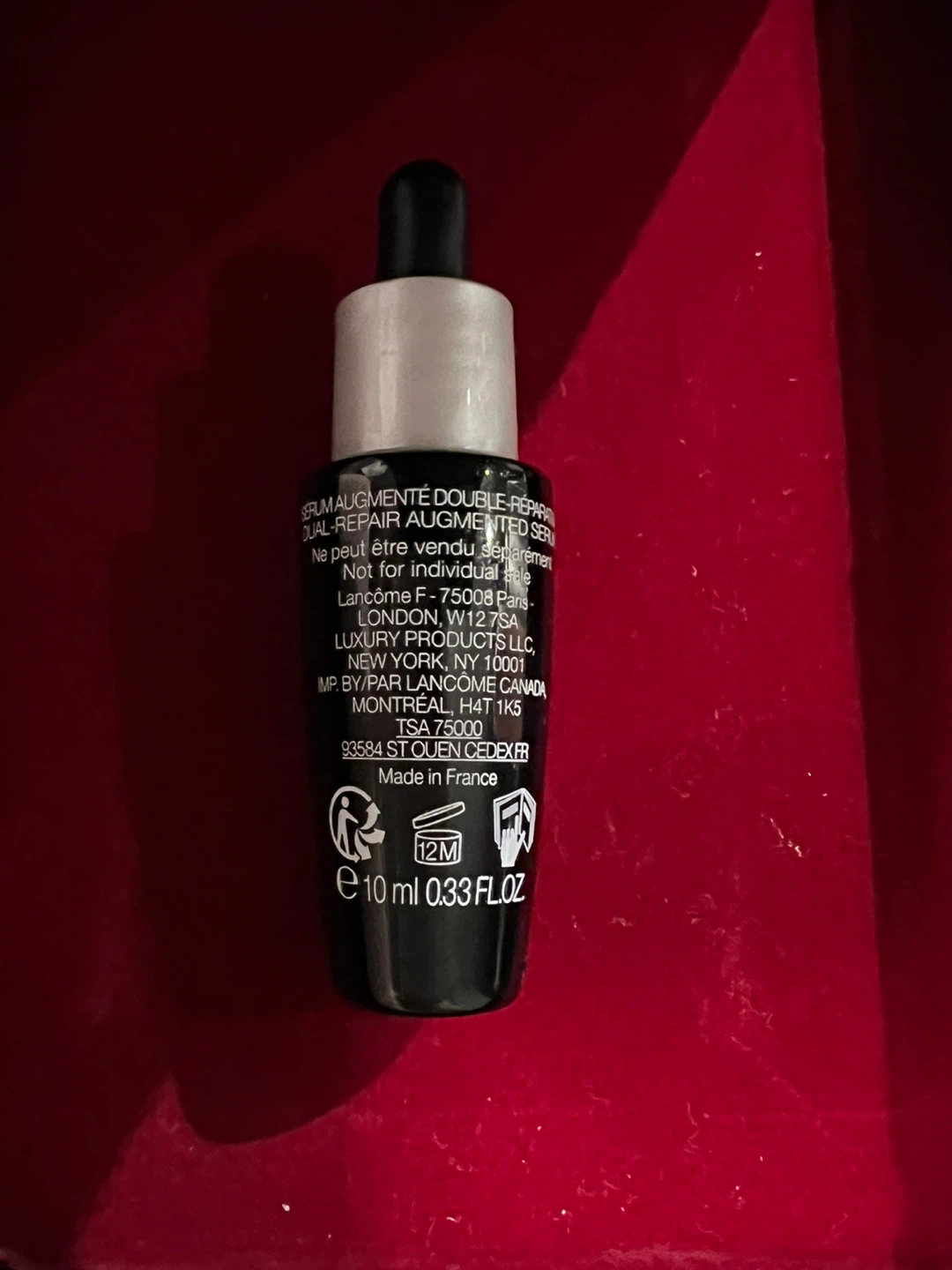 Lancôme Génifique Ultimate Serum 10ml - photo 2
