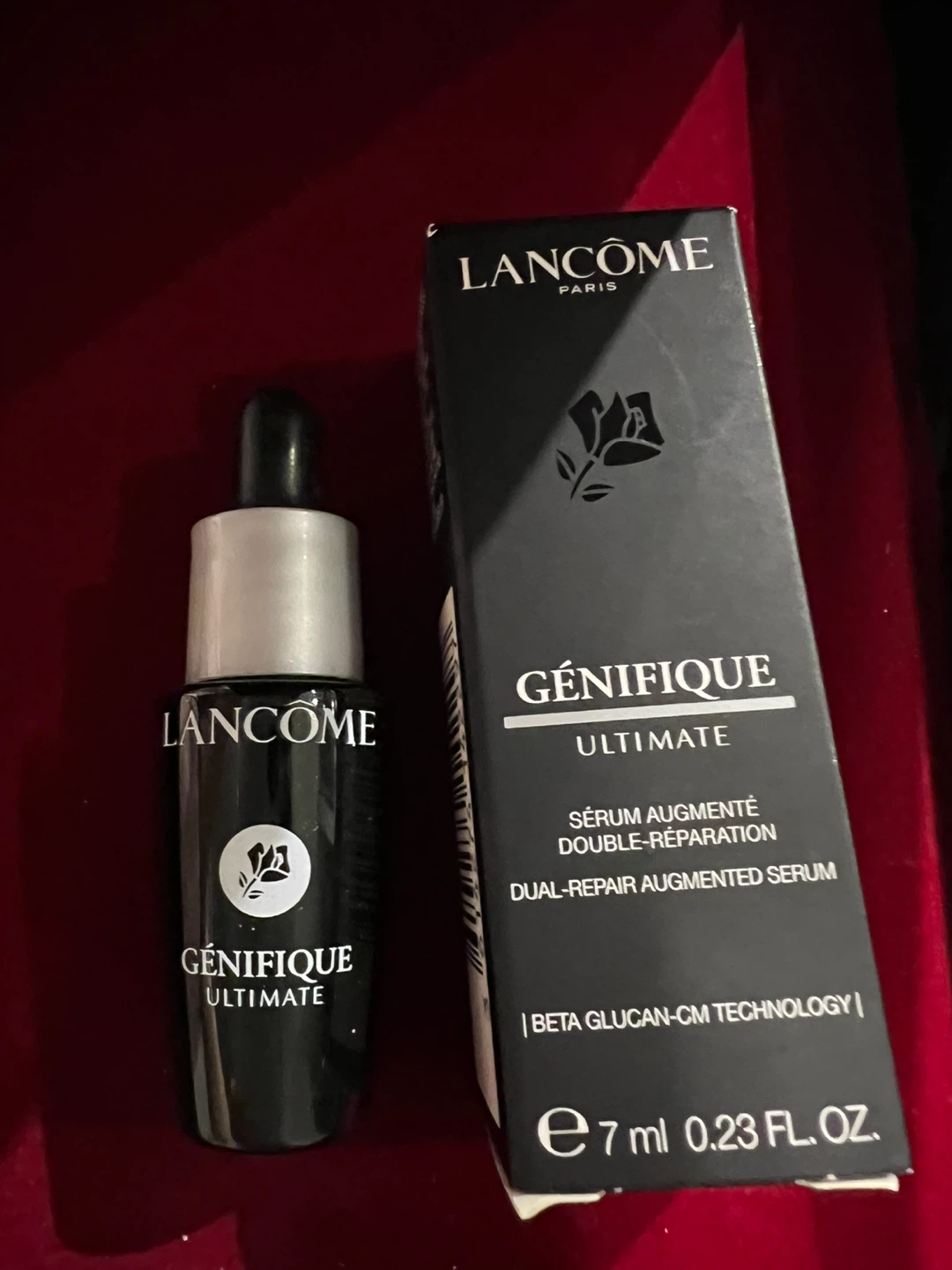 Lancôme Génifique Ultimate Dual-Repair Augmented Serum 7ml