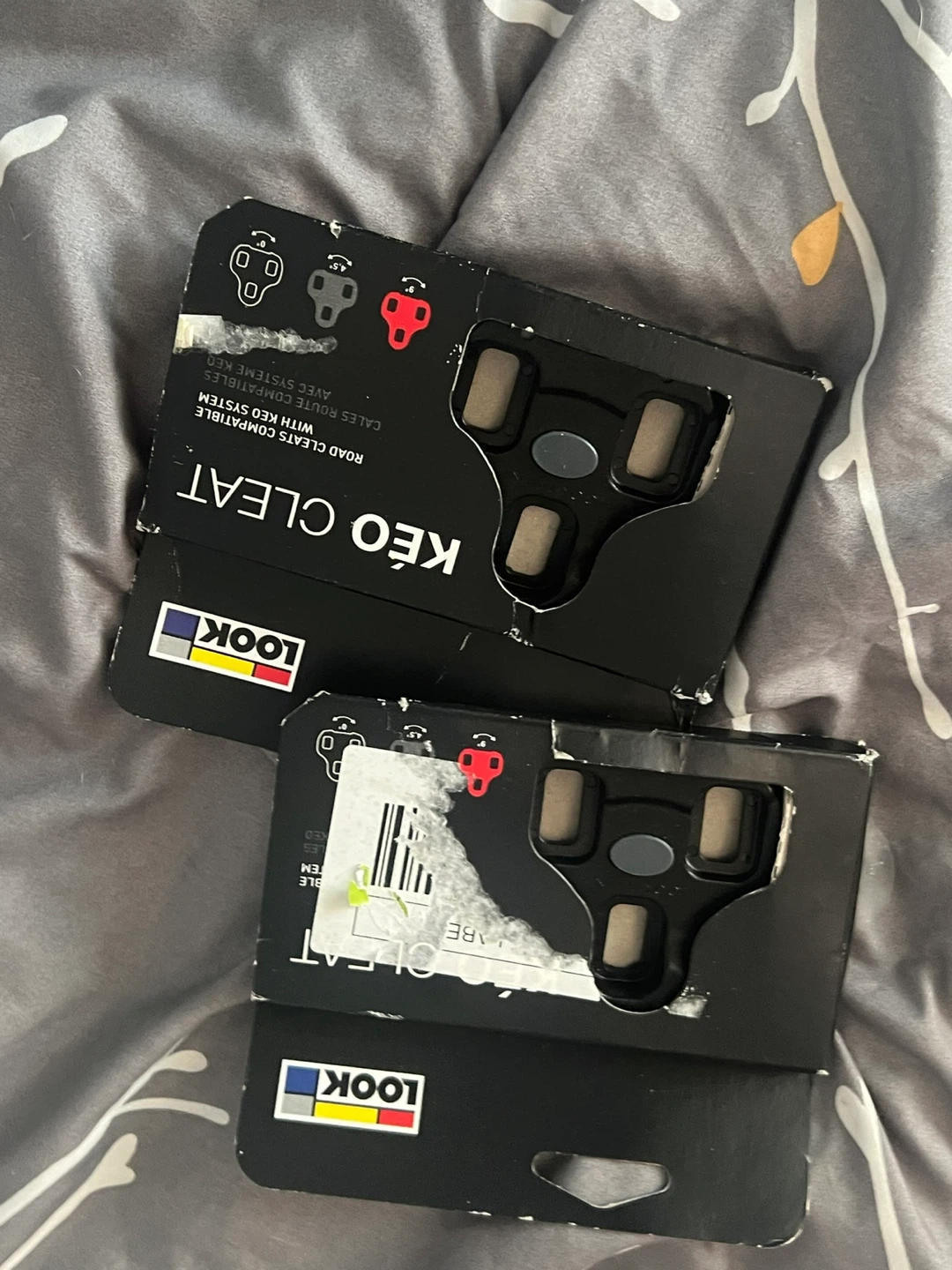 LOOK KEO CLEAT Road Bike Pedals