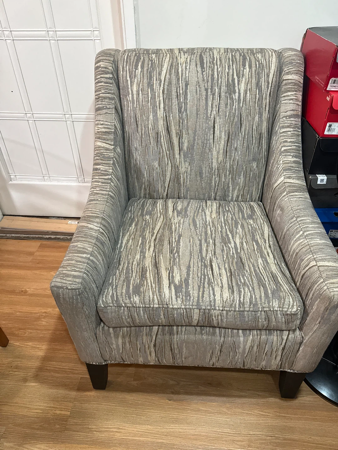 Sofa pulled out bed & sofa chair - photo 3