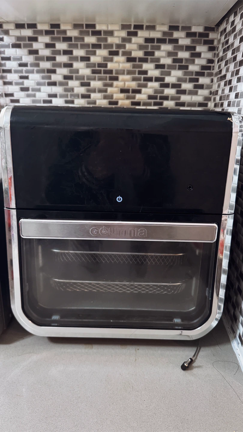 Gourmia 14-Quart Air Fryer Oven - photo 2