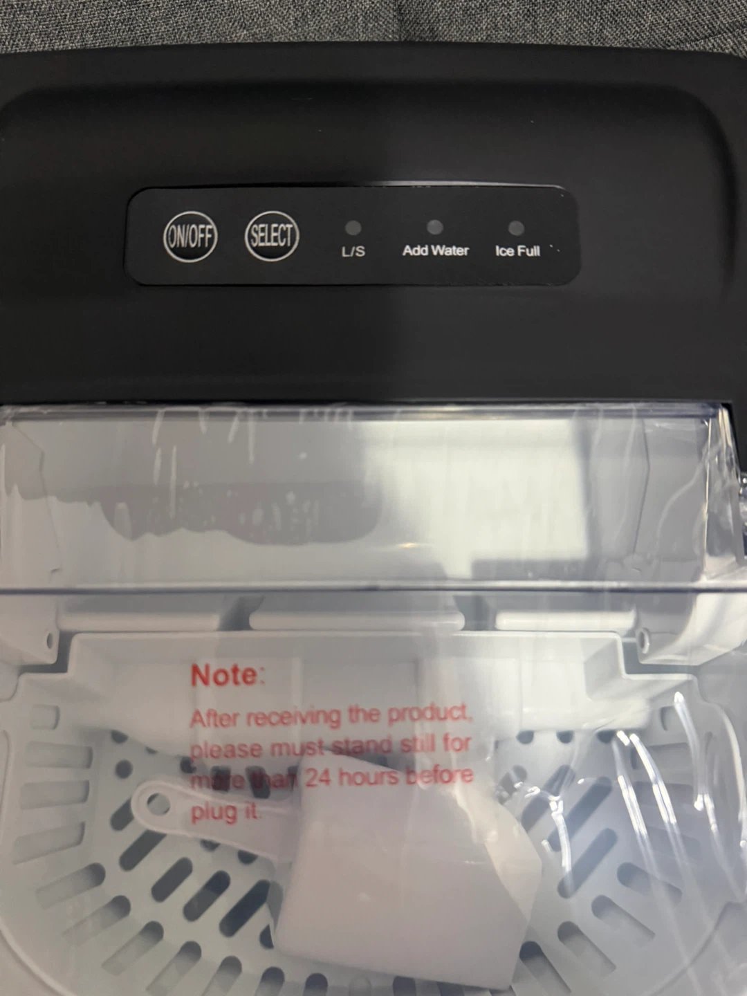 HAILANG Portable Ice Maker - photo 5