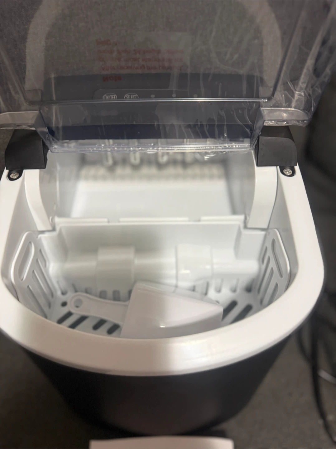 HAILANG Portable Ice Maker - photo 3
