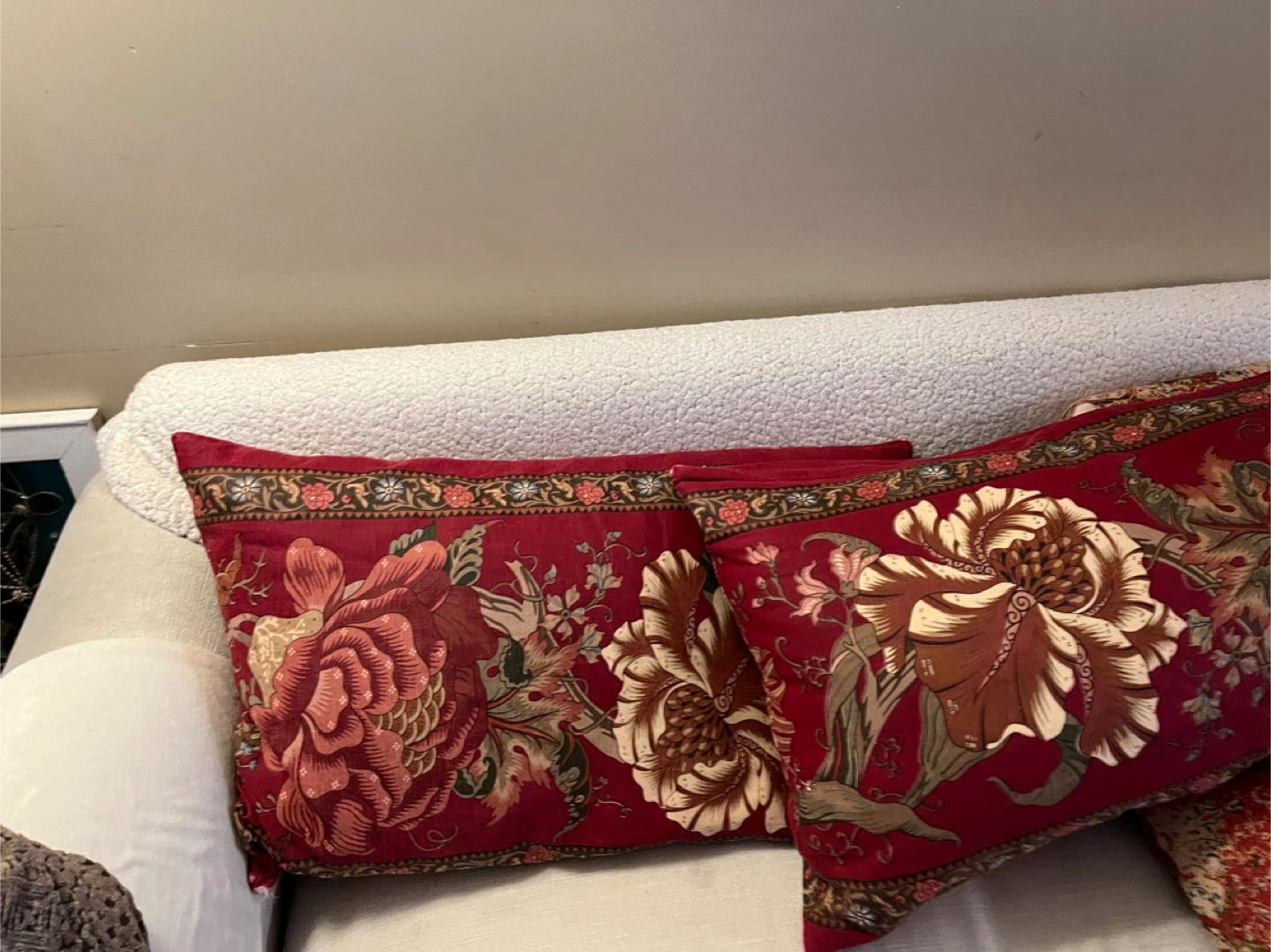 Decorative Throw Pillows