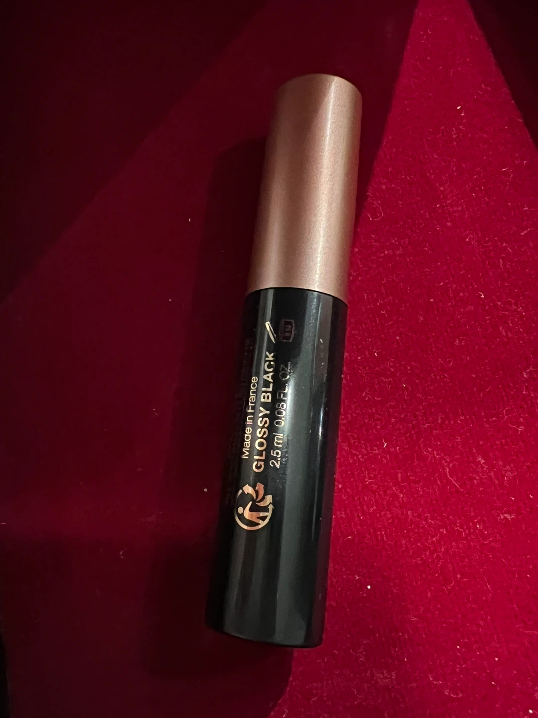 Mini Lancôme Idôle Glossy Black Mascara 2.5 ml - photo 2
