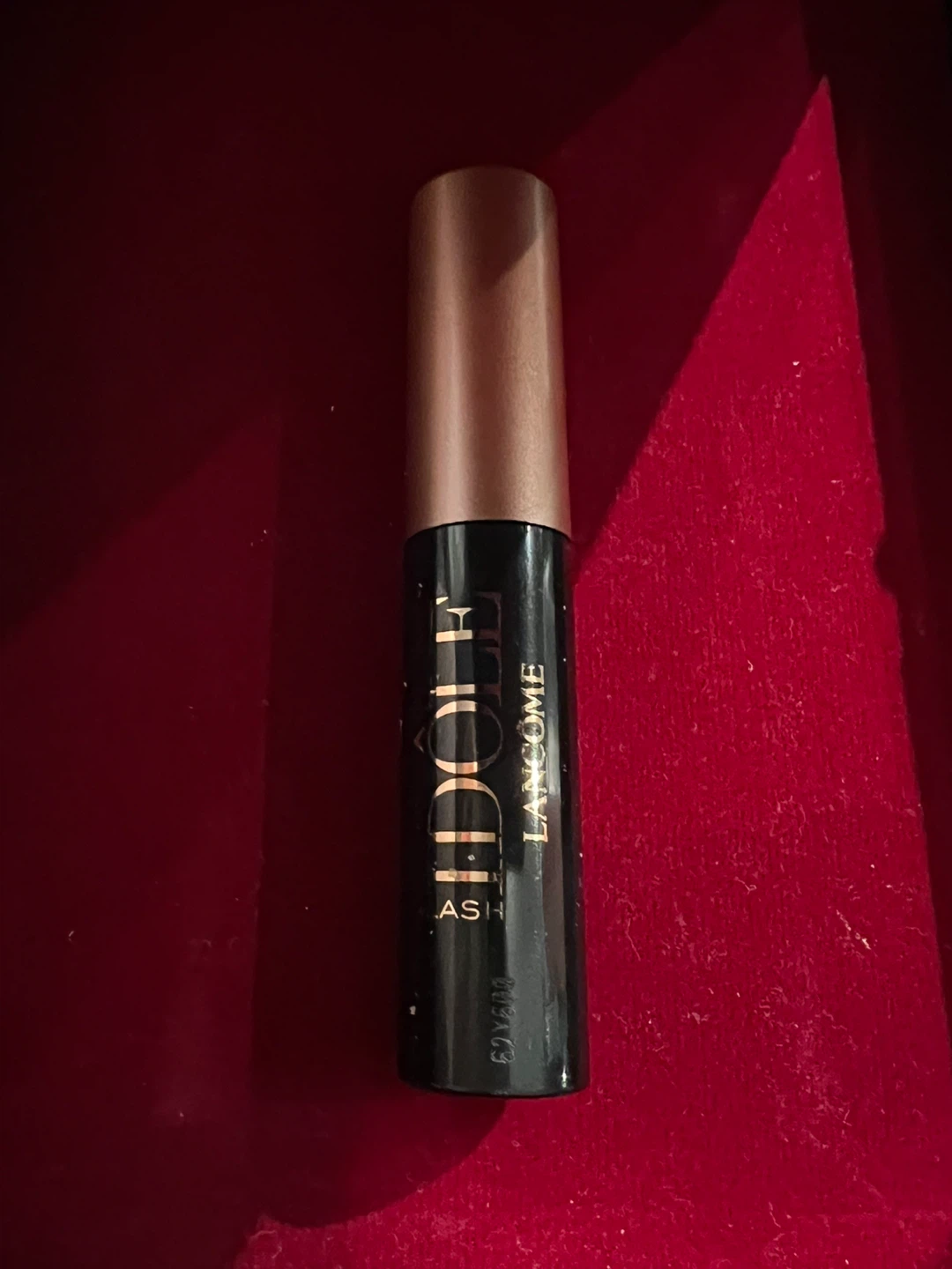 Mini Lancôme Idôle Glossy Black Mascara 2.5 ml