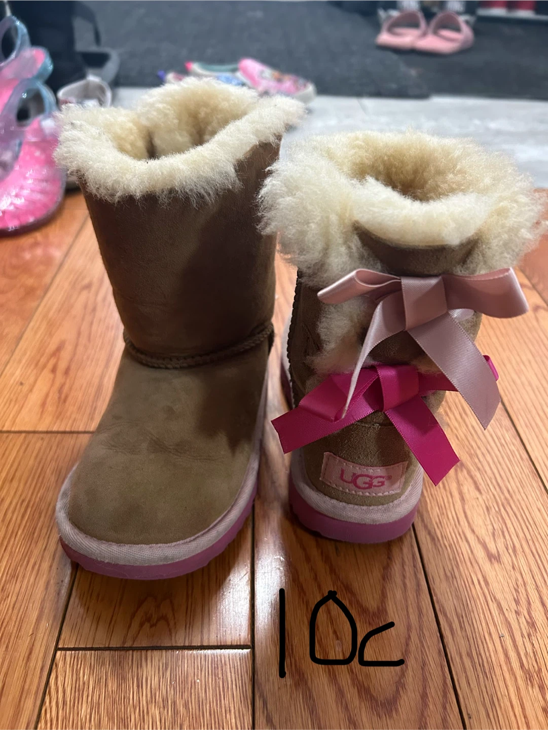 Girls Boots, runners, sandals - photo 4